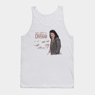 SNL: The Unfrozen Caveman Lawyer Tank Top